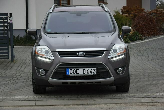 Ford Kuga 2.0D 4x4/ Navi/ Kamera/ 2012r/ 166 Tys Km/ Sprowadzony Majdan Sieniawski - zdjęcie 2