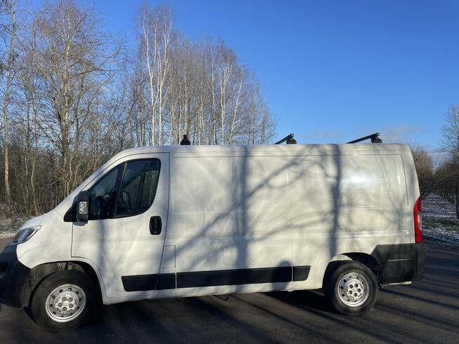Citroen Jumper 2.2 120KM 2020r Hak/Czujniki/Salon PL/ASO Lubartów - zdjęcie 3