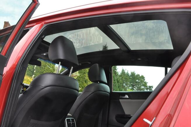 GWARANCJA GT-LINE AWD Automat Panorama 100% Bezwypad Serwis ASO KIA Ostrów Mazowiecka - zdjęcie 2