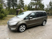 Ford Galaxy/7 miejsc/ 2.0 163KM/Navi/Gwarancja/