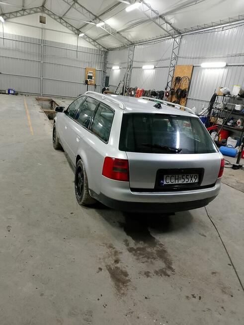 Sprzedam audi A6 C6 2.4 V6 Ostrowite - zdjęcie 4