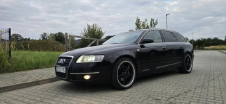 Audi A6 C6 3.0 TDI Quattro automat fajna Gryfice - zdjęcie 9