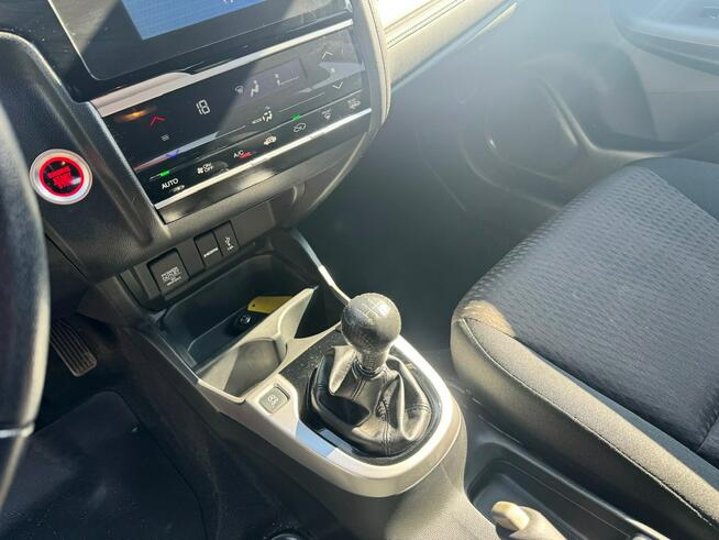 Honda Jazz 1.3 16V 102 KM Klimatyzacja#Navi Margonin - zdjęcie 12