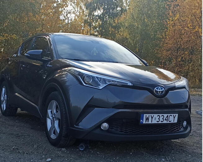 Toyota CHR Warszawa - zdjęcie 1