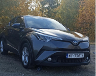 Toyota CHR Warszawa - zdjęcie 1