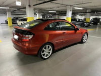 Mercedes 203CL 220CDI Polski Salon w203 203 Krowodrza - zdjęcie 10