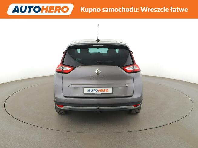 Renault Grand Scenic 7os kamera navi led klimatronik Warszawa - zdjęcie 6