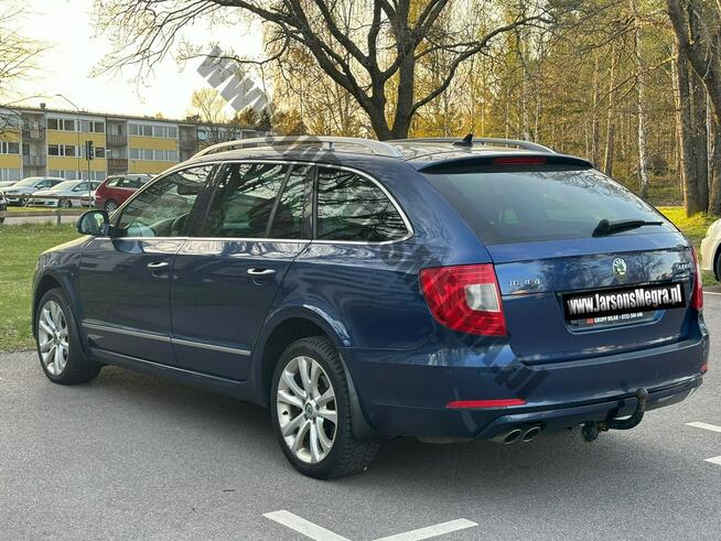 Škoda Superb Kiczyce - zdjęcie 3