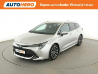 Toyota Corolla FV23% 184KM kamera navi grzane fotele ACC BiLED