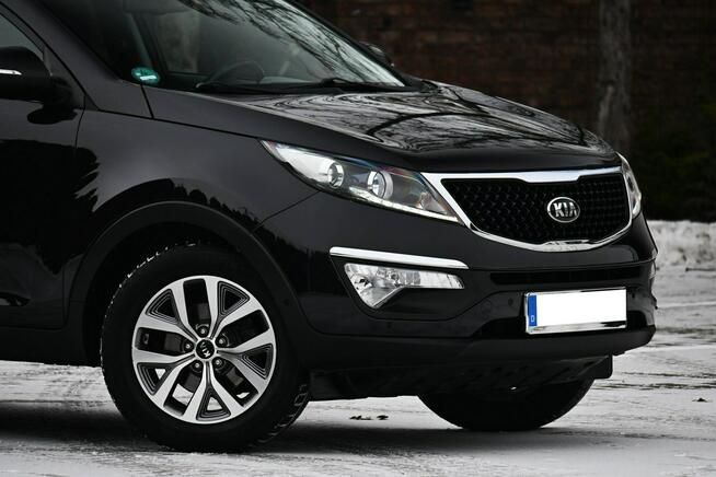 Kia Sportage 1.7CRDi 116KM PREMIUM SKÓRY NAVI KAMERA z NIEMIEC Ostrów Mazowiecka - zdjęcie 5