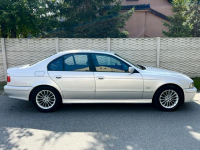 BMW 520 2.2 24V R6 170KM LPG Automat PDC Klimatyzacja Alufelgi Wrocław - zdjęcie 5