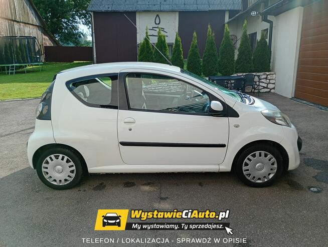 Citroen C1 Telefon: 507_491_929 Lokalizacja: Wolbrom Włocławek - zdjęcie 8