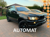 BMW X5 Perfekcyjny Automat Bezwypadkowy!