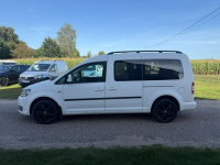 Volkswagen Caddy 2.0 MPI 109 KM  MAXI 5osobowy NOWY GAZ/LPG Gąsocin - zdjęcie 2