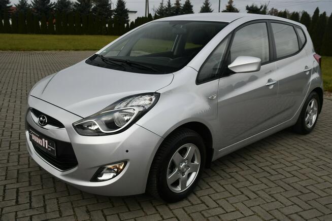 Hyundai ix20 1,4benz DUDKI11  Serwis,Klimatronic,Parktronic,EL.szyby Kutno - zdjęcie 7