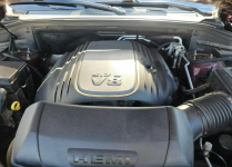 Dodge Durango AWD / Wersja R/T / HEMI / Bardzo zadbany Wrocław - zdjęcie 12