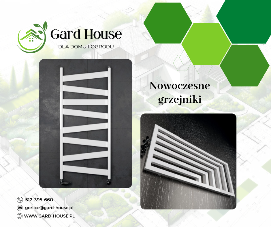 Nowoczesne grzejniki dla Twojego domu! Gorlice - zdjęcie 1