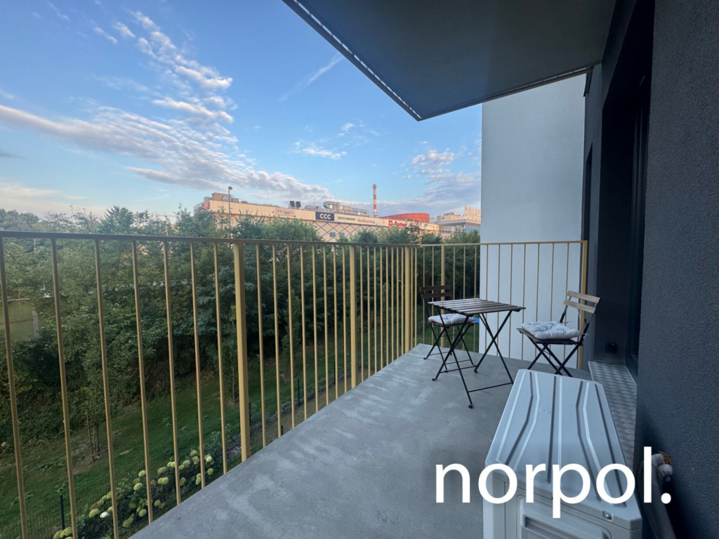 Nowoczesny apartament przy Bonarka Living – pierwszy najem Kraków - zdjęcie 3
