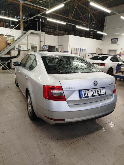 Skoda Octavia benzyna, klimatyzacja Gdynia - zdjęcie 2