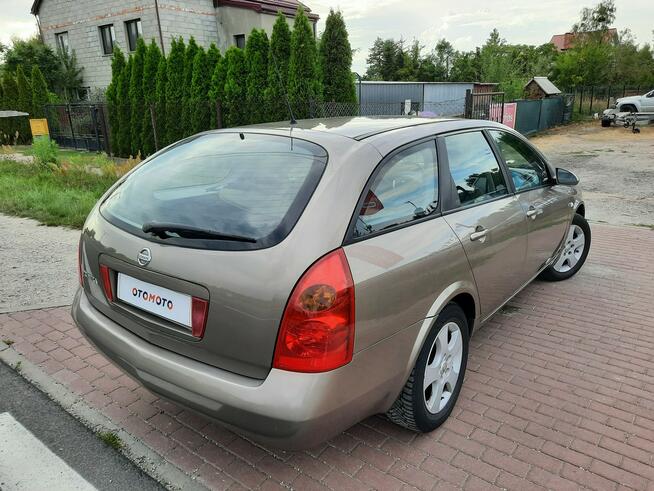 Nissan Primera ELEGANCE / Udokumentowany Przebieg / Z Niemiec! Żyrardów - zdjęcie 5