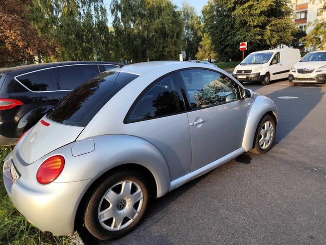 Volkswagen new beetle Chełm - zdjęcie 6