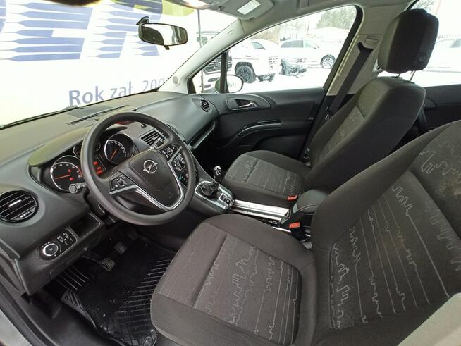 Opel Meriva Rzeszów - zdjęcie 8