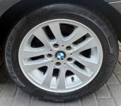 BMW 318i - całe ORYGINAŁ LAKIER - udokumentowany przebieg Legionowo - zdjęcie 3
