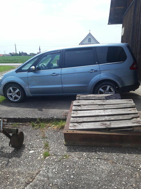 Ford Galaxy 2.0tdci Miłakowo - zdjęcie 5