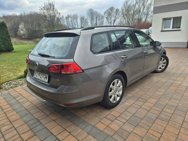 Volkswagen Golf Perfekcyjny Stan Nowe Opony letnie Rzeszów - zdjęcie 5