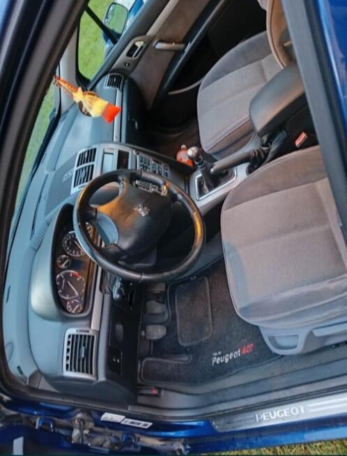 Sprzedam peugeot 407 na chodzie Bytom - zdjęcie 2