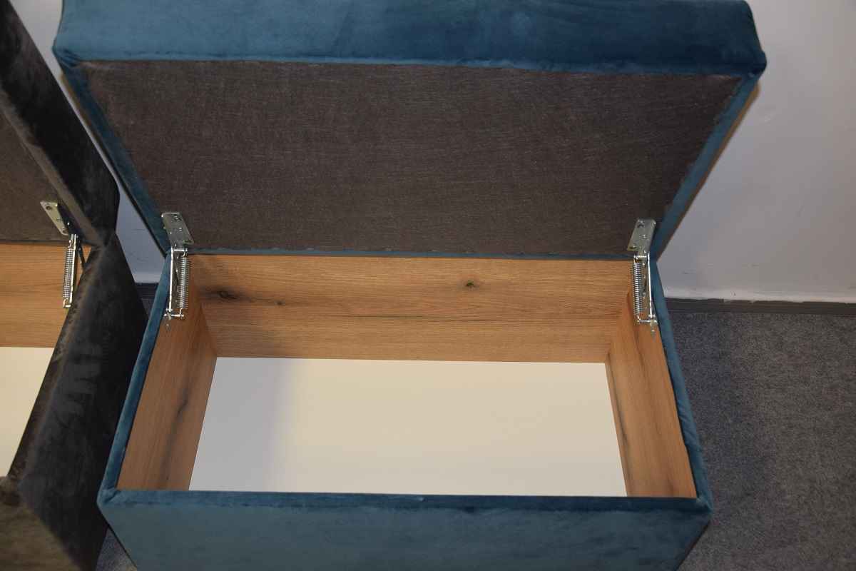 pufy ze schowiem - nowe Olsztyn - zdjęcie 5