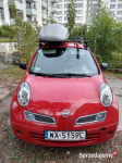 Nissan Micra K12 2010r 1.2 benzyna.