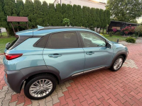 Hyundai Kona Bardzo ładny stan Bezwypadkowy Zarejestrowany Radomsko - zdjęcie 11