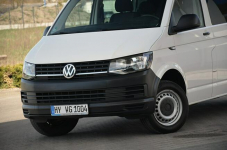 Volkswagen Transporter 2,0 TDI 102KM Długi 6 osób Brygadówka Klima Ostrów Mazowiecka - zdjęcie 7