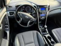 Hyundai i30 * PANORAMA * Benzyna 1.6 * Wyjątkowa Wersja * Piękny * Ruda Śląska - zdjęcie 11