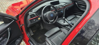Sprzedam BMW SPORT 320d Turek - zdjęcie 9