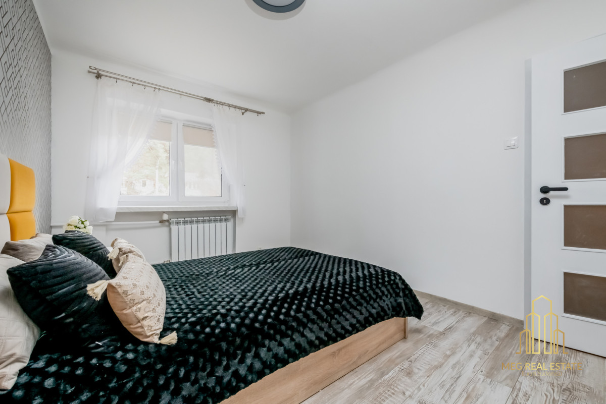 Komfortowe 3 pokojowe mieszkanie Porosły Porosły - zdjęcie 11