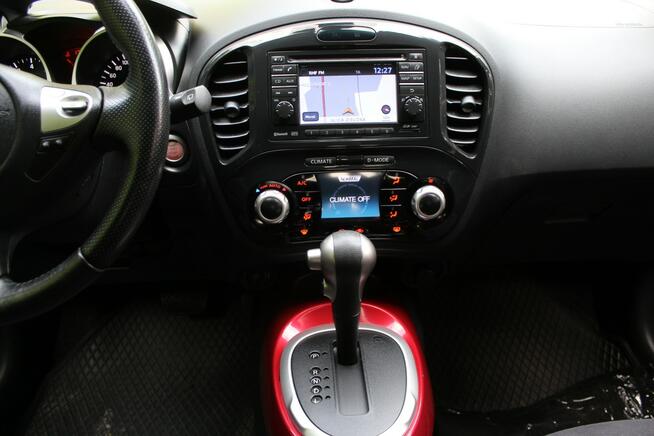 Nissan Juke 1,6 Benzyna Automat Opłacony Lubań - zdjęcie 12