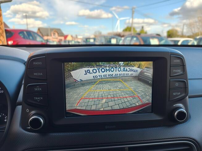 Hyundai Kona 1.0 T-GDI Benzyna 120 KM  Przebieg-104 183km Twardów - zdjęcie 10