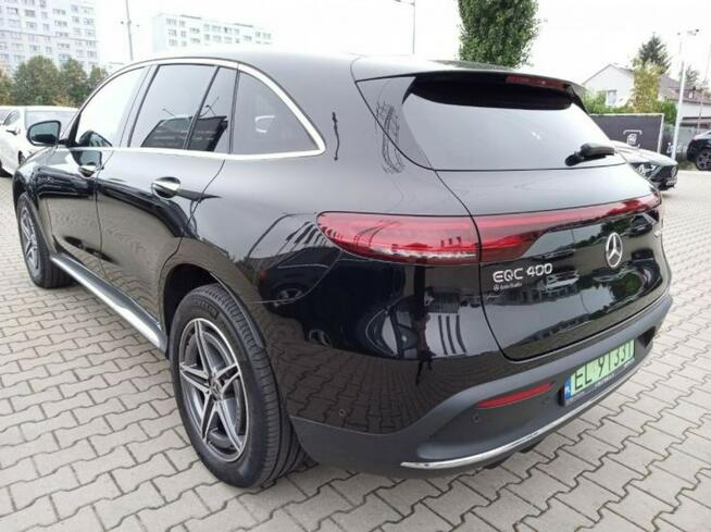 Mercedes EQC Komorniki - zdjęcie 3