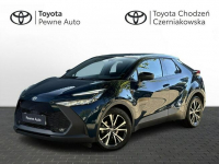 Toyota C-HR 1.8 HSD 140KM STYLE, salon Polska, gwarancja, FV23%