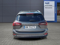 Ford Focus Titanium X 1.0 EcoBoost mHEV 125 KM Warszawa - zdjęcie 4