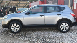 Nissan Qashqai LIFT Klima Gwarancja Kutno - zdjęcie 6