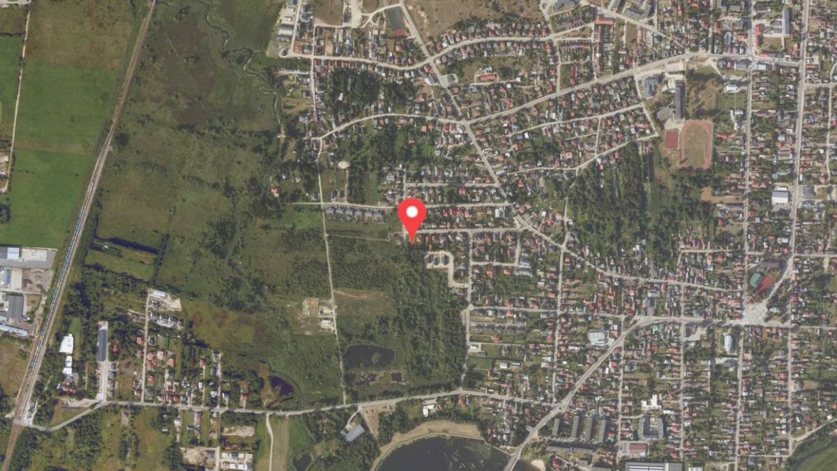Atrakcyjna działka 967m2 w Wasilkowie Wasilków - zdjęcie 3