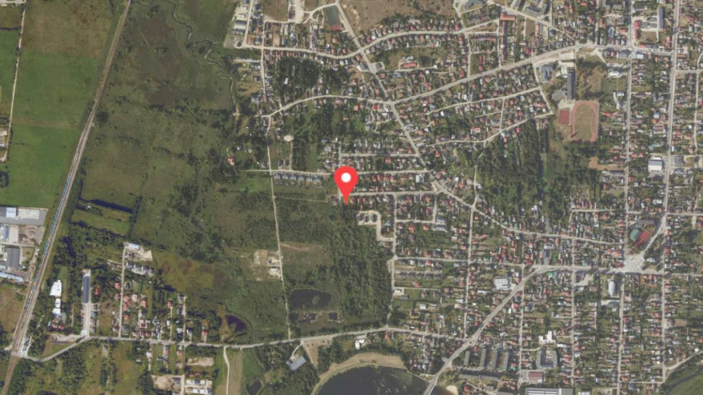 Atrakcyjna działka 967m2 w Wasilkowie Wasilków - zdjęcie 3