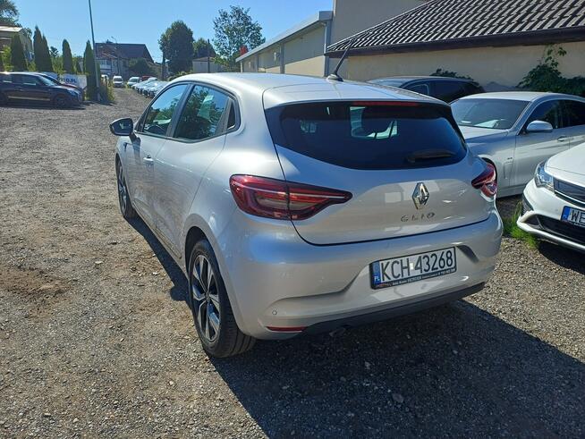 Renault Clio Navi*FullLED* AUTOMAT* PDC *Serwis*Gwarancja Chrzanów - zdjęcie 5