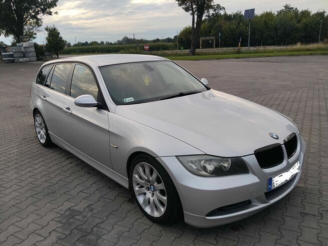 BMW e91 2.0D M47 2006 Super Auto bez wkładu Ursus - zdjęcie 3