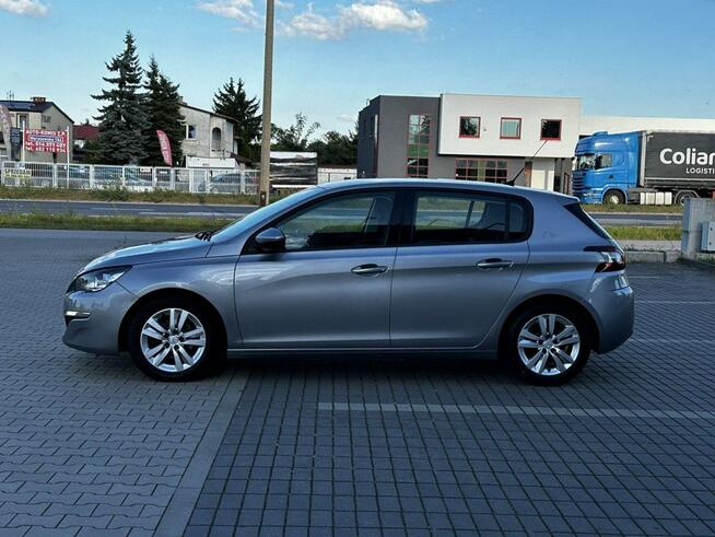 Peugeot 308 1.6B Navi Zadbane auto Radom - zdjęcie 3