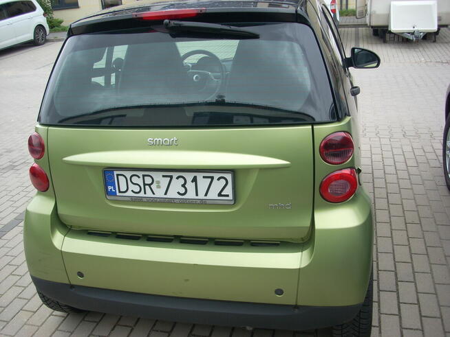 Sprzedam Smarta fortwo 2011rok. Wrocław - zdjęcie 10