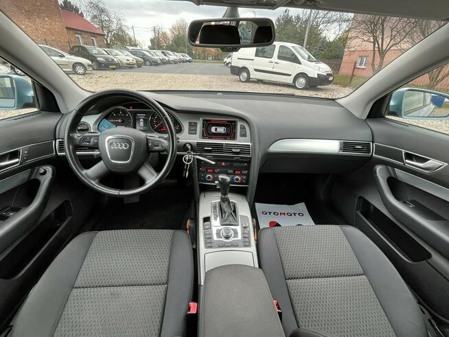 Audi A6 C6 2.7TDI 2008r Navi Xenon Kamera Cofania Webasto Climatronic! Sokołów Podlaski - zdjęcie 5